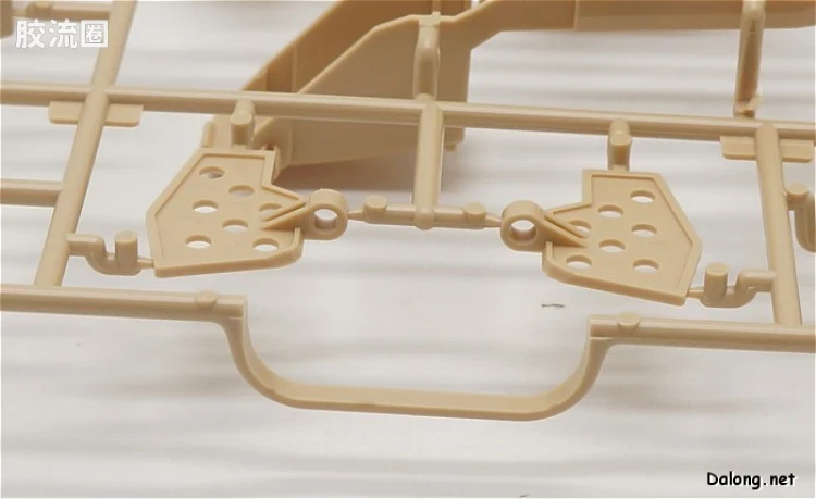 HEXA GEAR 六角机牙 第2.5世代六角机牙 巴嚣风 - 图片